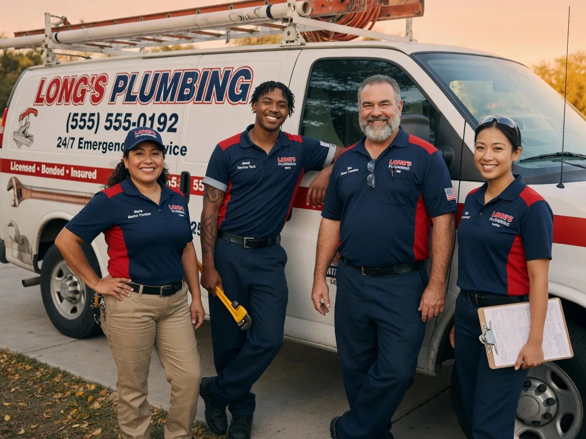Leak Detection company in Huntsville, AL